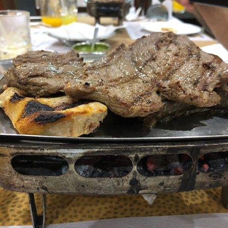 Parrillada el Nato
